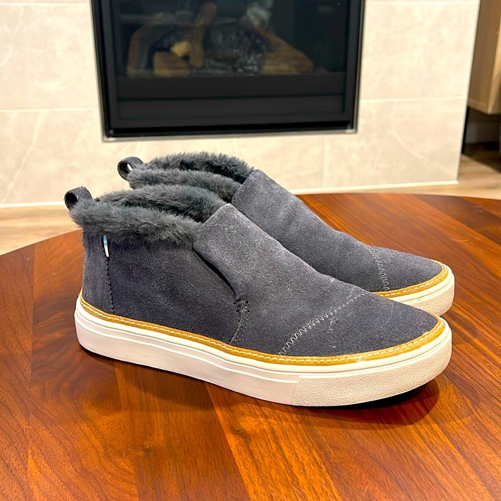 Toms Cozy Low Women’s Boots